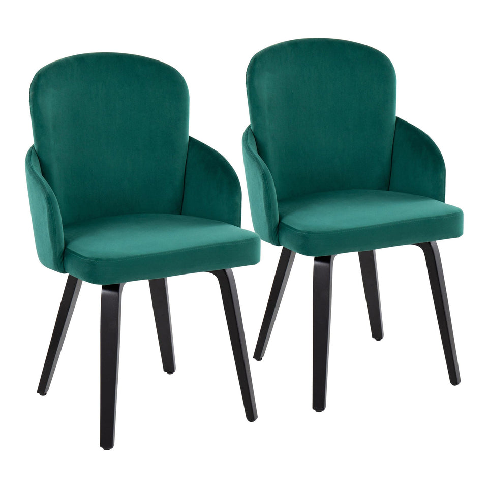 Dahlia Dining Chair - Set of 2