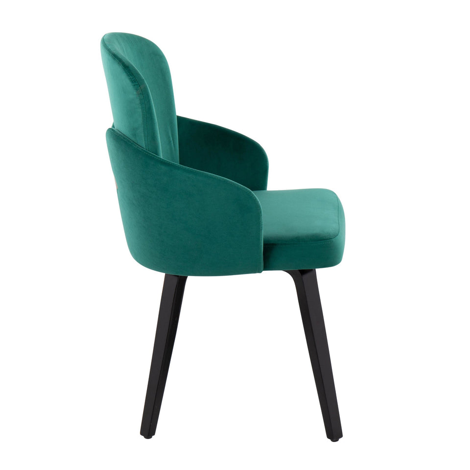 Dahlia Dining Chair - Set of 2