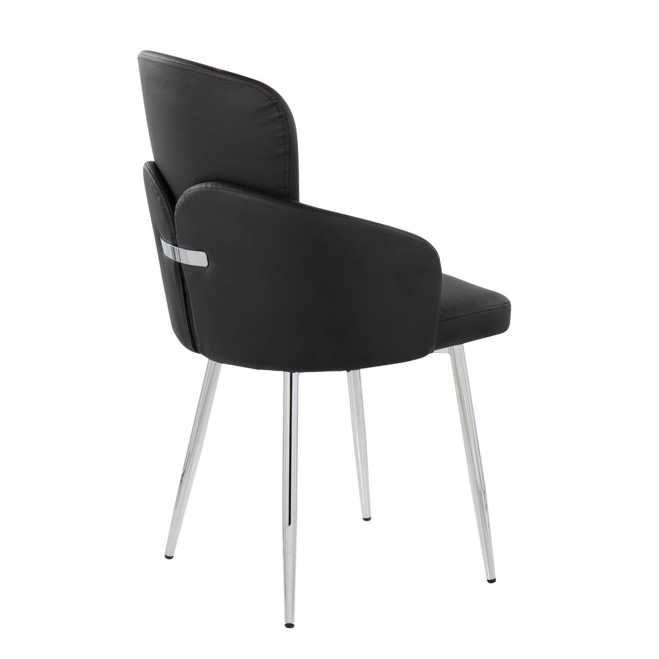 Dahlia Dining Chair - Set of 2