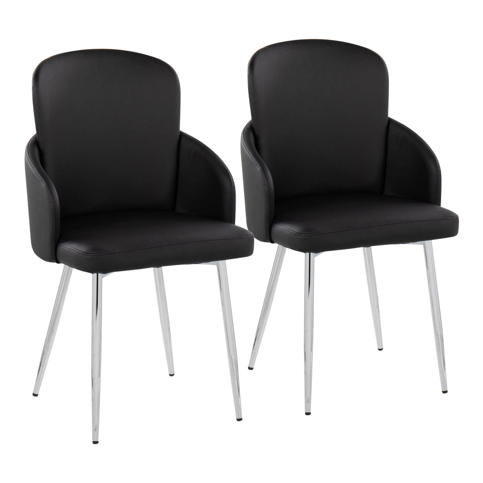 Dahlia Dining Chair - Set of 2