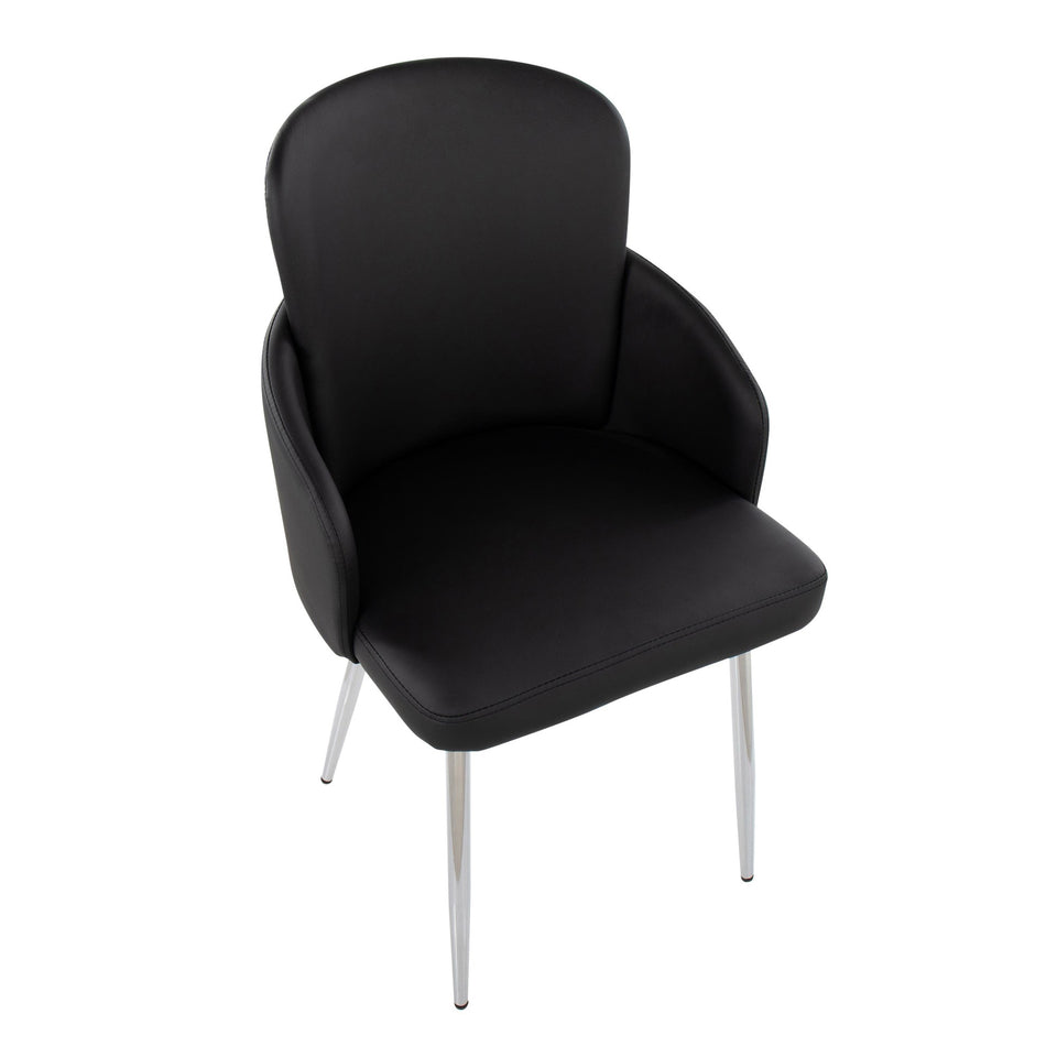 Dahlia Dining Chair - Set of 2