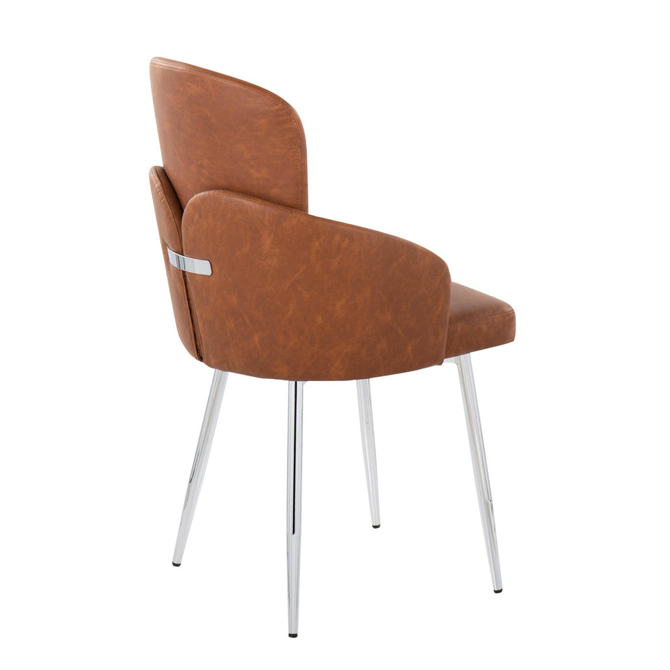 Dahlia Dining Chair - Set of 2