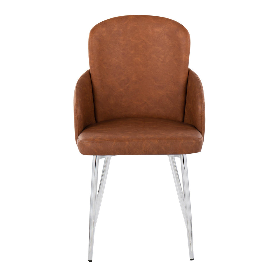 Dahlia Dining Chair - Set of 2