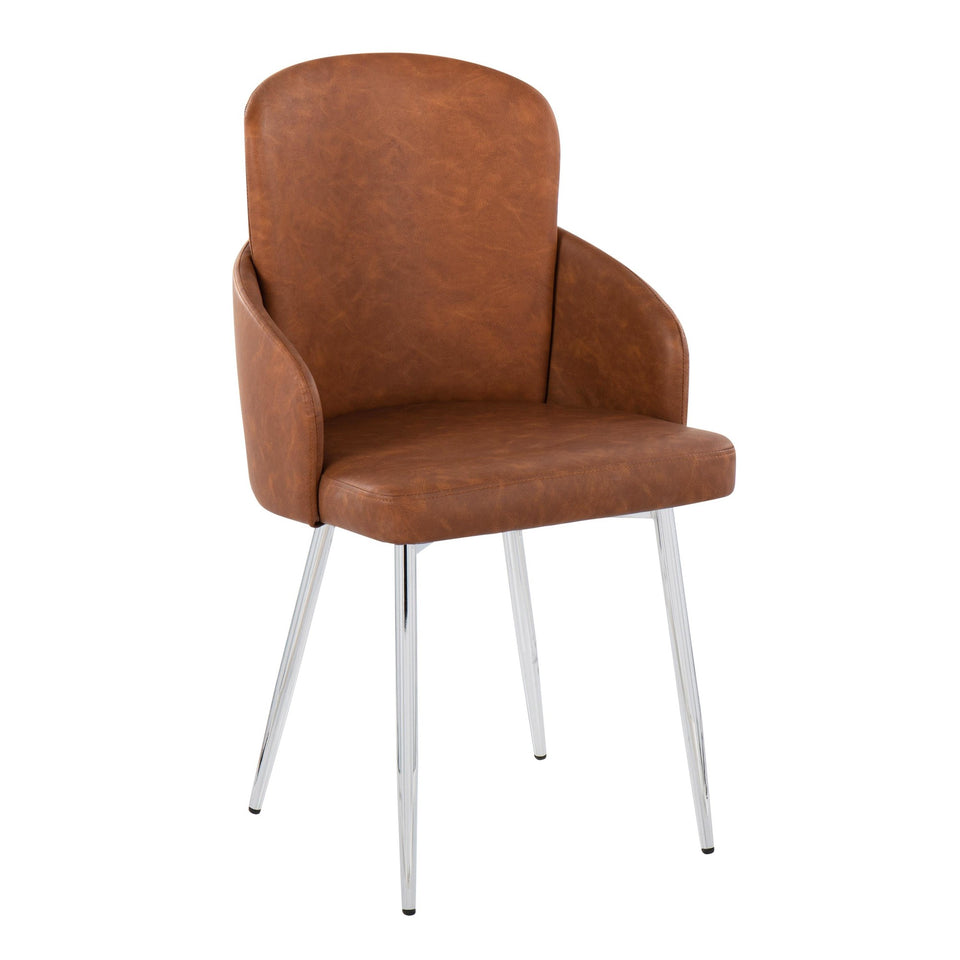 Dahlia Dining Chair - Set of 2