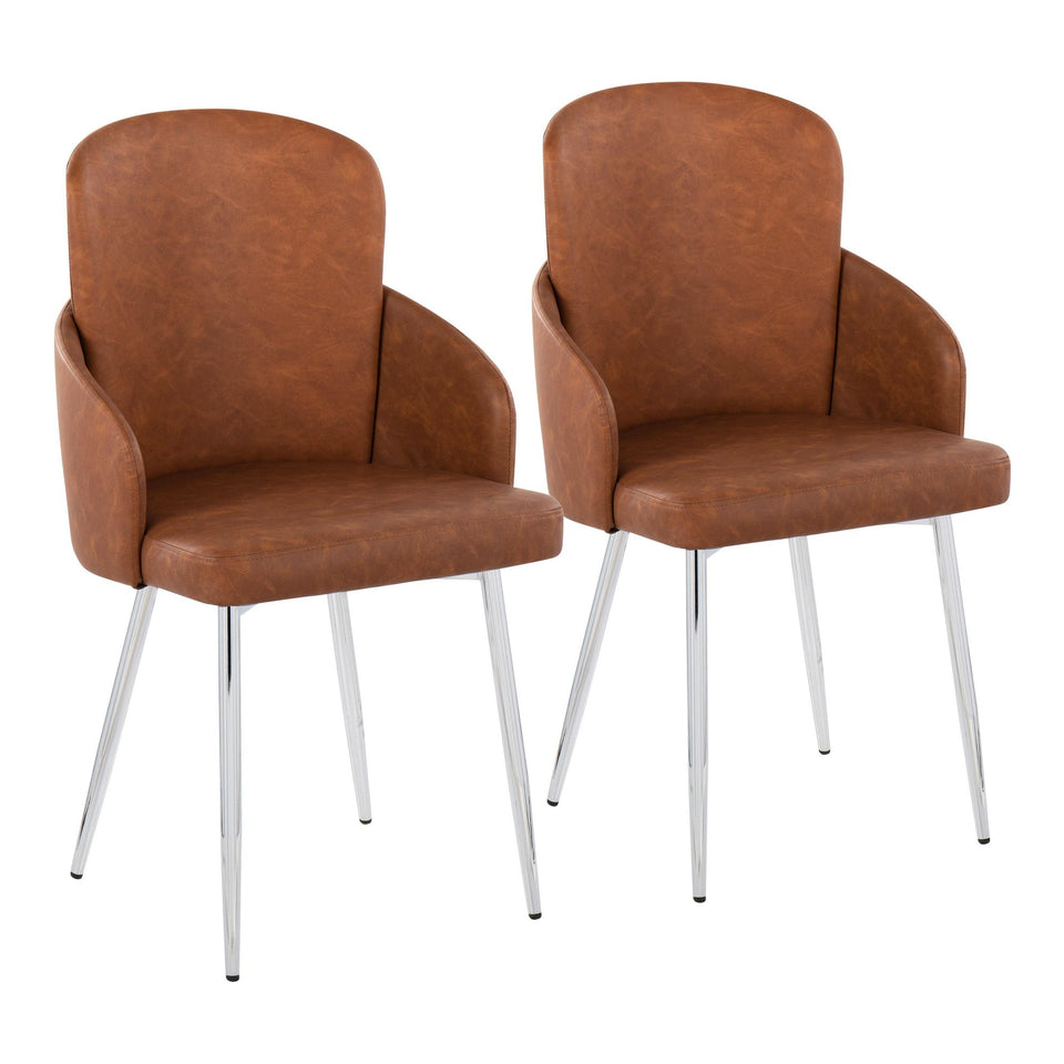 Dahlia Dining Chair - Set of 2