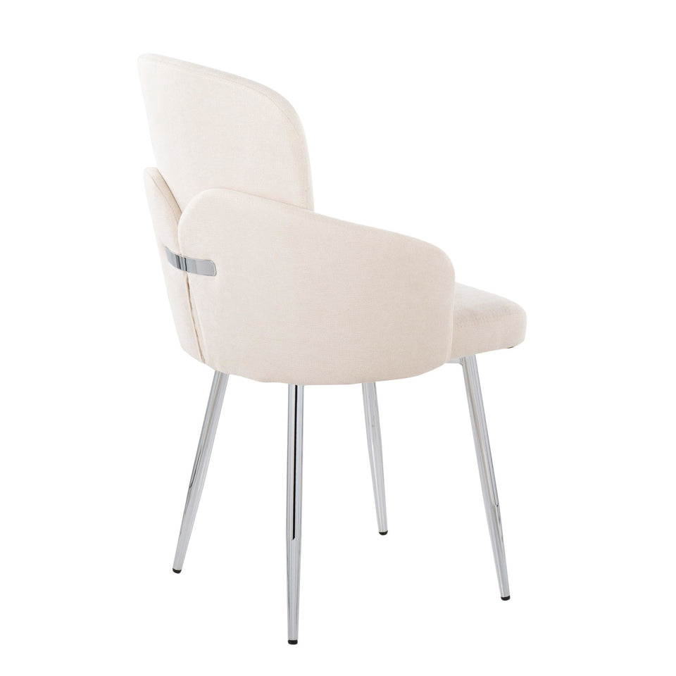 Dahlia Dining Chair - Set of 2
