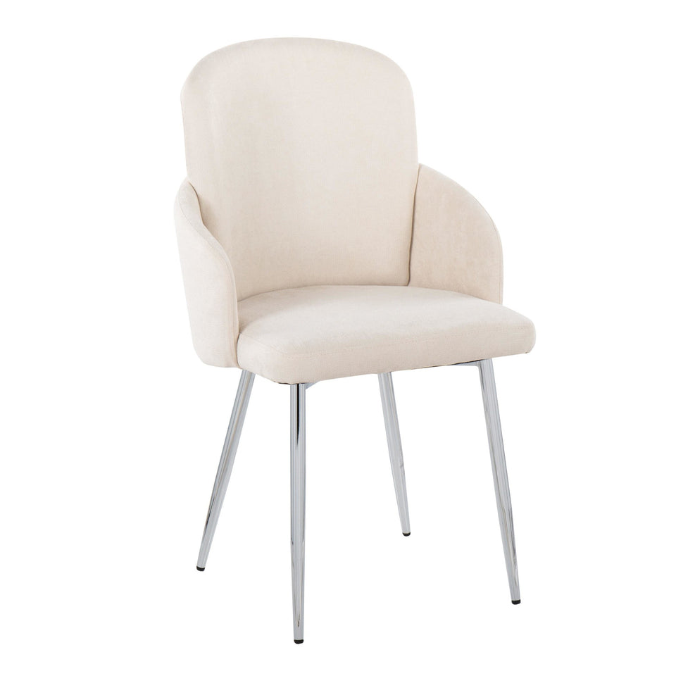 Dahlia Dining Chair - Set of 2