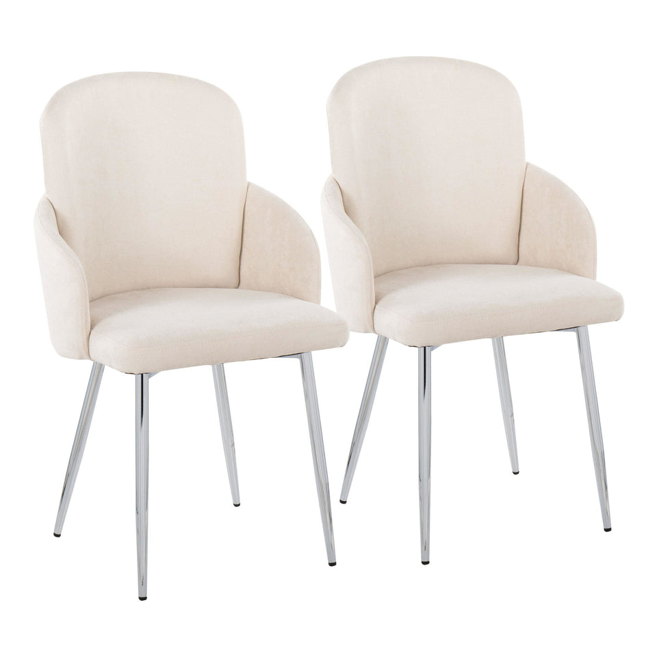 Dahlia Dining Chair - Set of 2