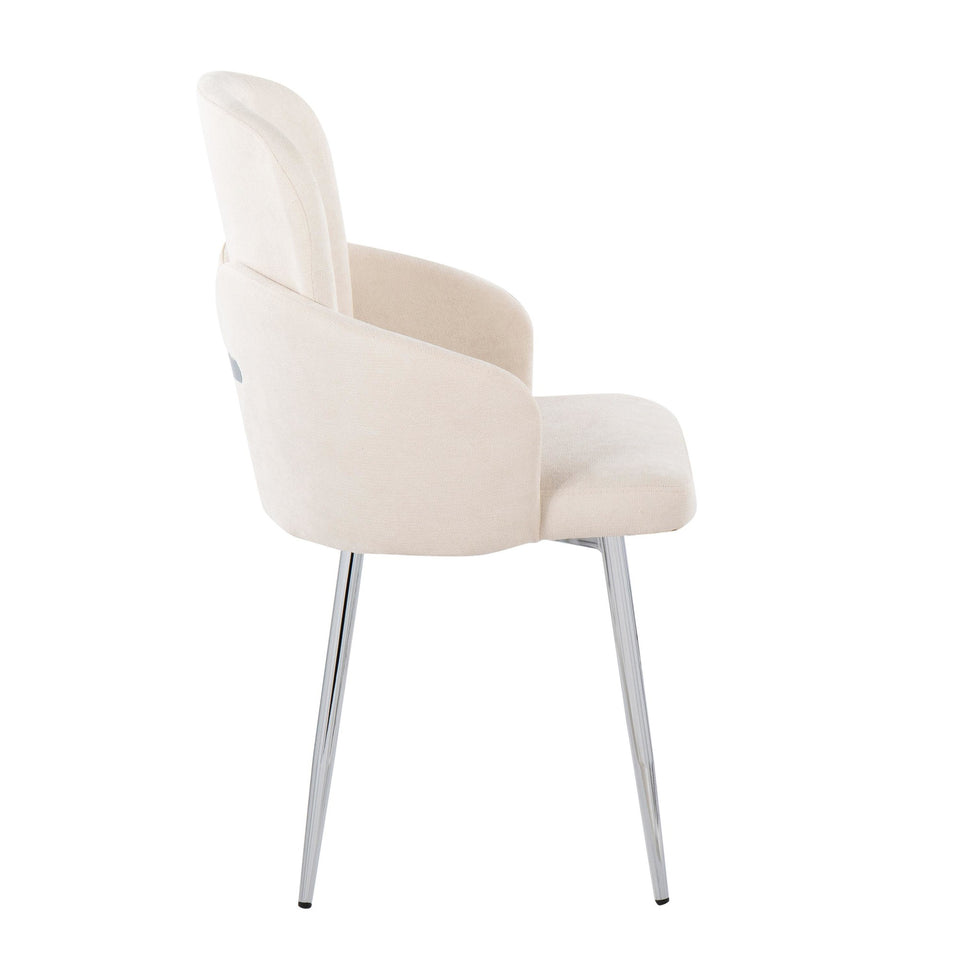 Dahlia Dining Chair - Set of 2
