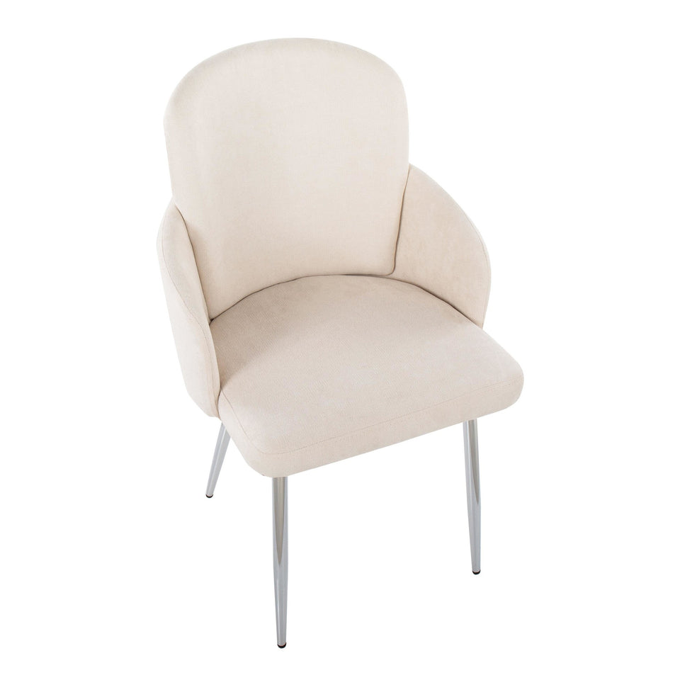 Dahlia Dining Chair - Set of 2