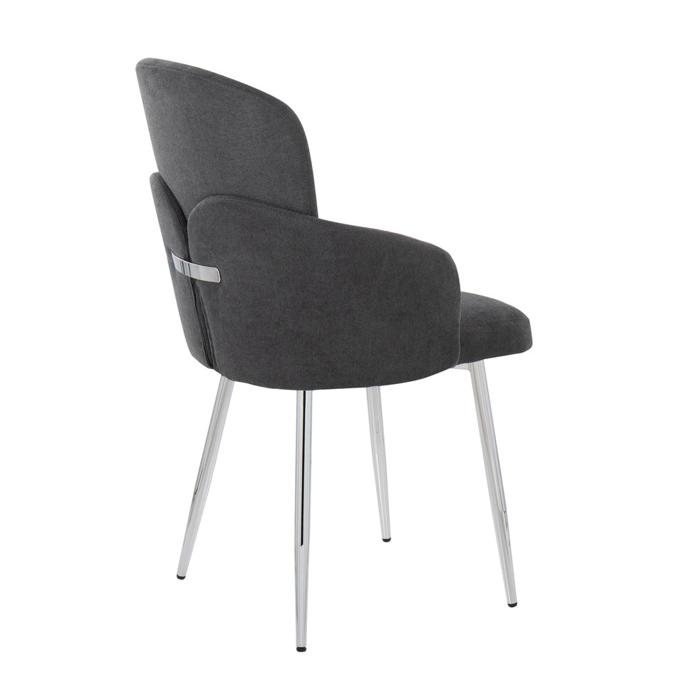 Dahlia Dining Chair - Set of 2