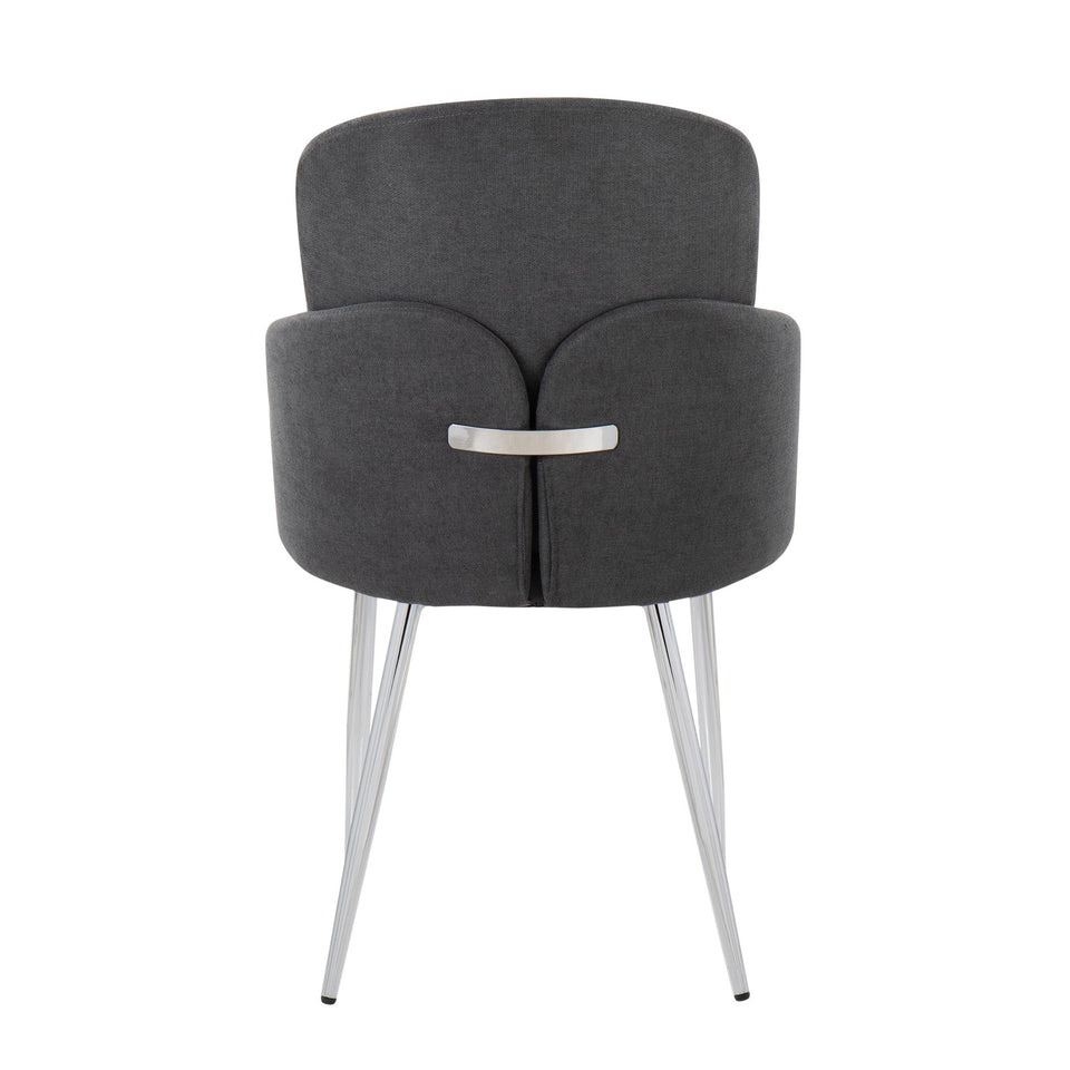 Dahlia Dining Chair - Set of 2