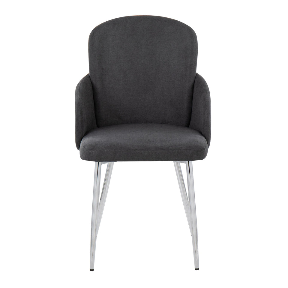 Dahlia Dining Chair - Set of 2