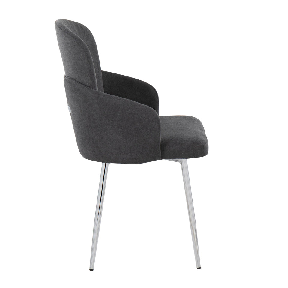 Dahlia Dining Chair - Set of 2