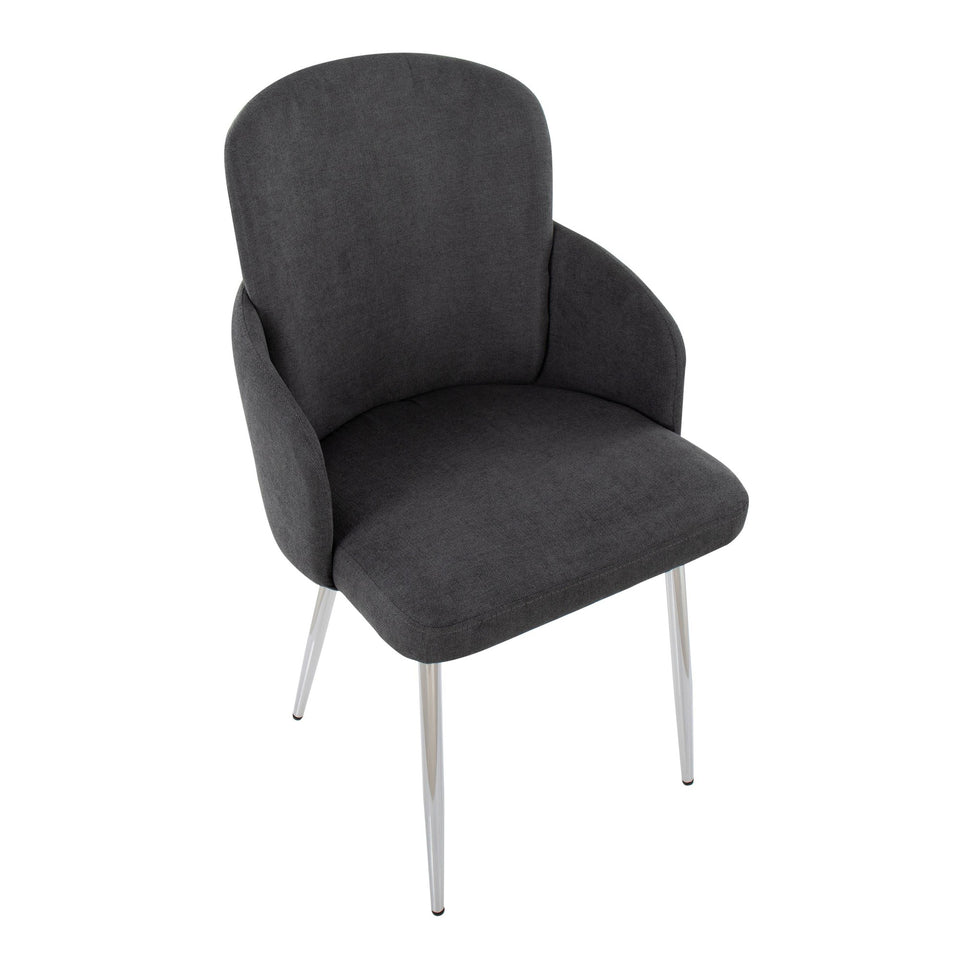 Dahlia Dining Chair - Set of 2