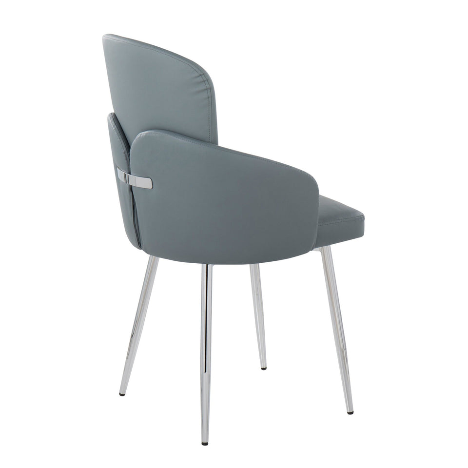 Dahlia Dining Chair - Set of 2