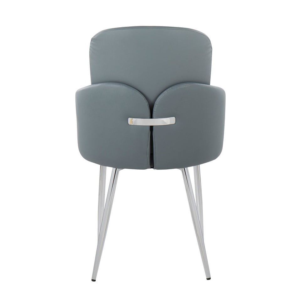 Dahlia Dining Chair - Set of 2