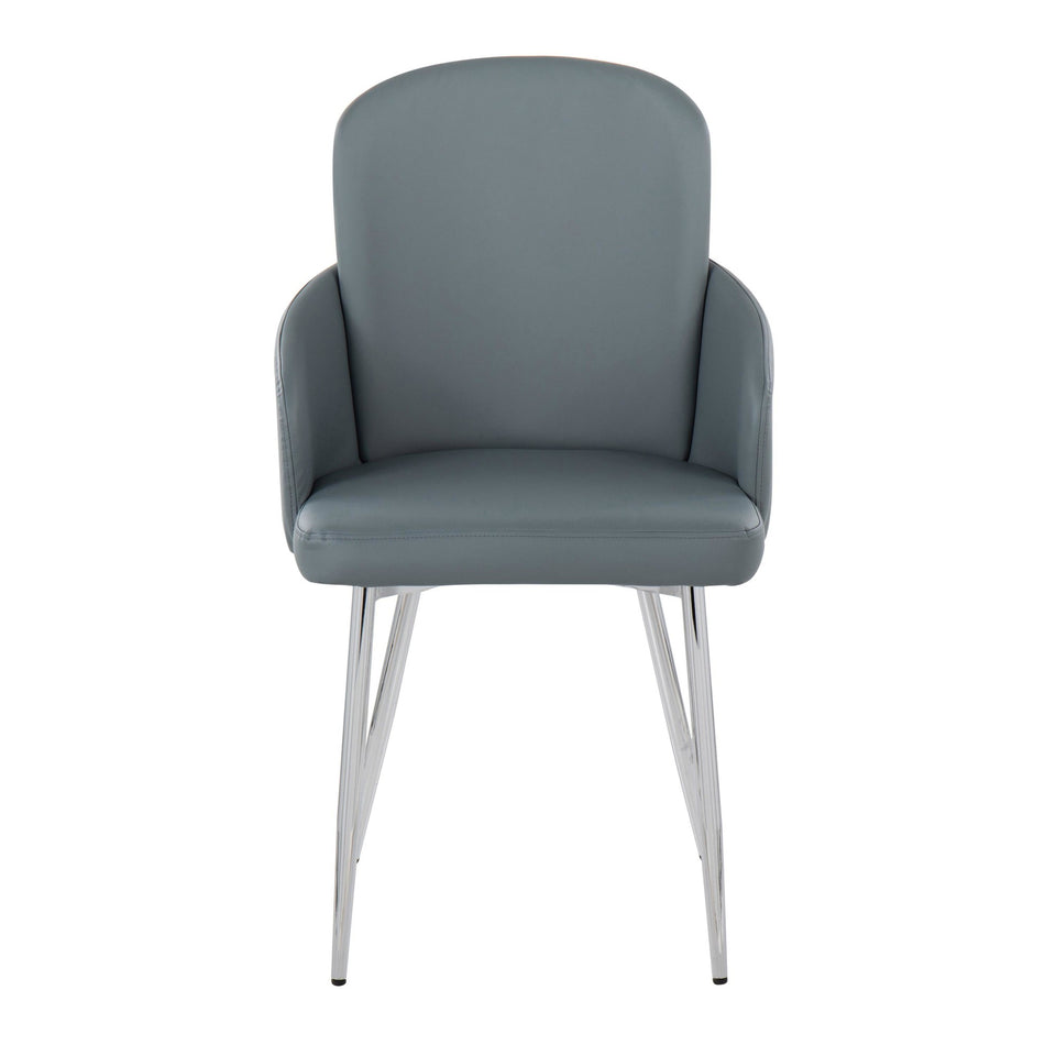 Dahlia Dining Chair - Set of 2