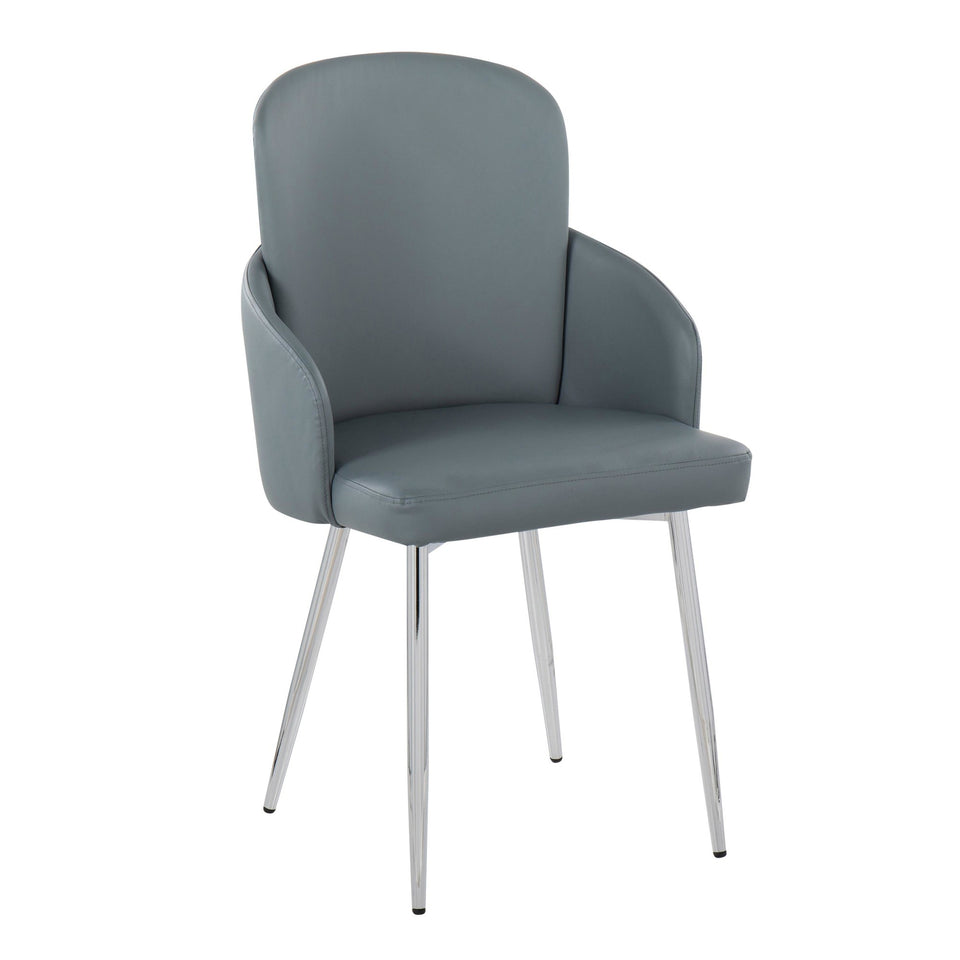 Dahlia Dining Chair - Set of 2