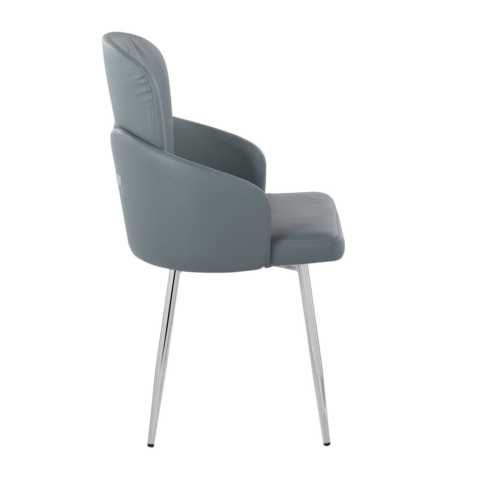 Dahlia Dining Chair - Set of 2