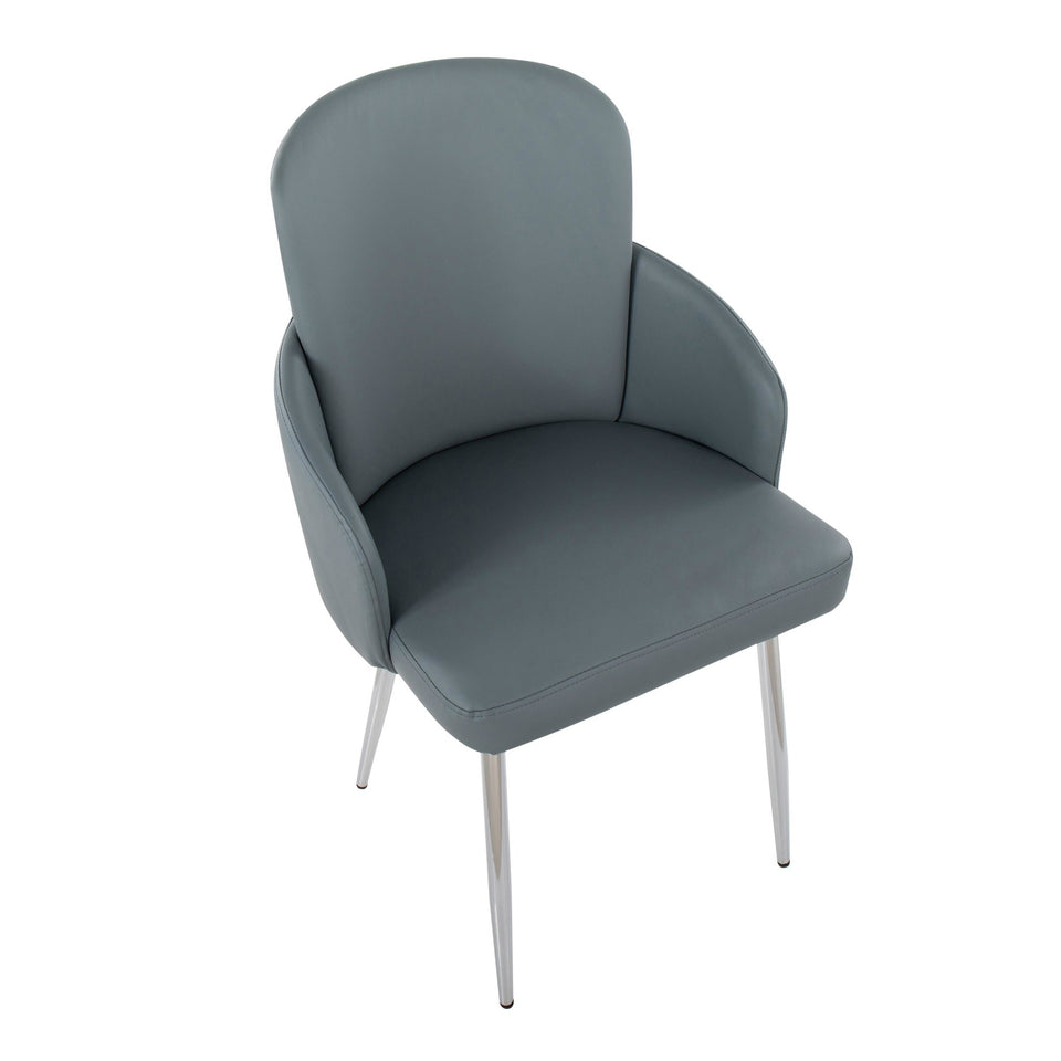 Dahlia Dining Chair - Set of 2