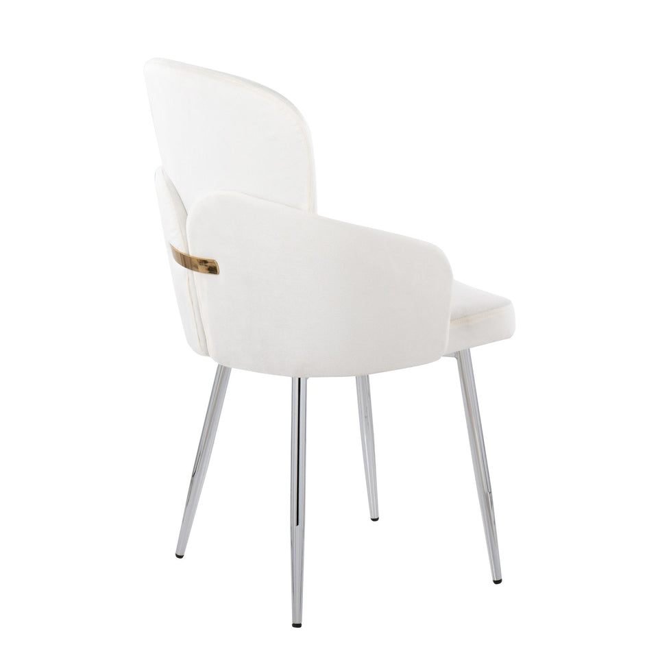 Dahlia Dining Chair - Set of 2