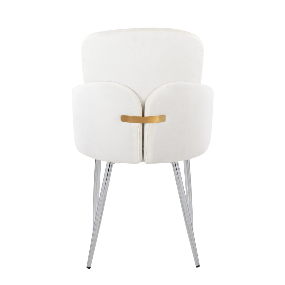 Dahlia Dining Chair - Set of 2