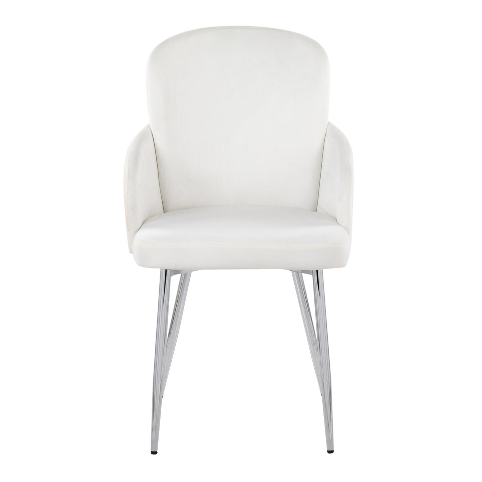 Dahlia Dining Chair - Set of 2
