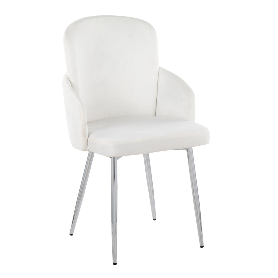 Dahlia Dining Chair - Set of 2