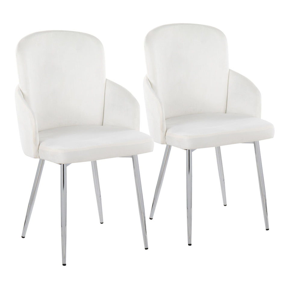 Dahlia Dining Chair - Set of 2