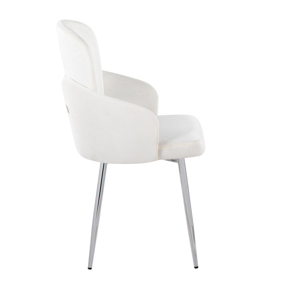 Dahlia Dining Chair - Set of 2