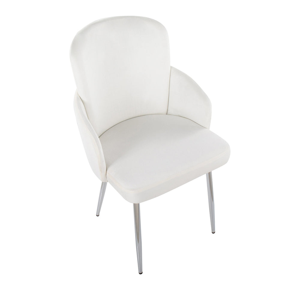 Dahlia Dining Chair - Set of 2