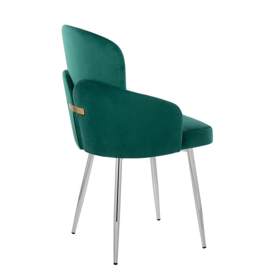 Dahlia Dining Chair - Set of 2