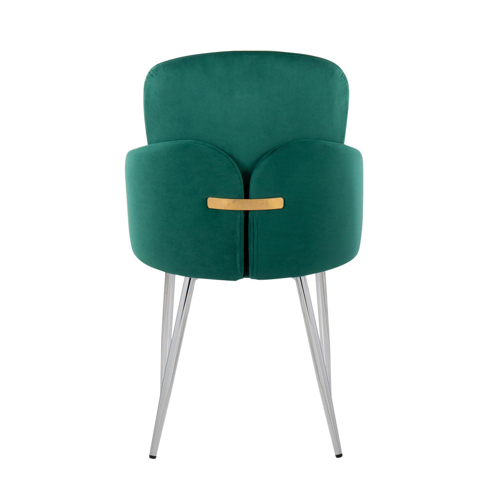 Dahlia Dining Chair - Set of 2