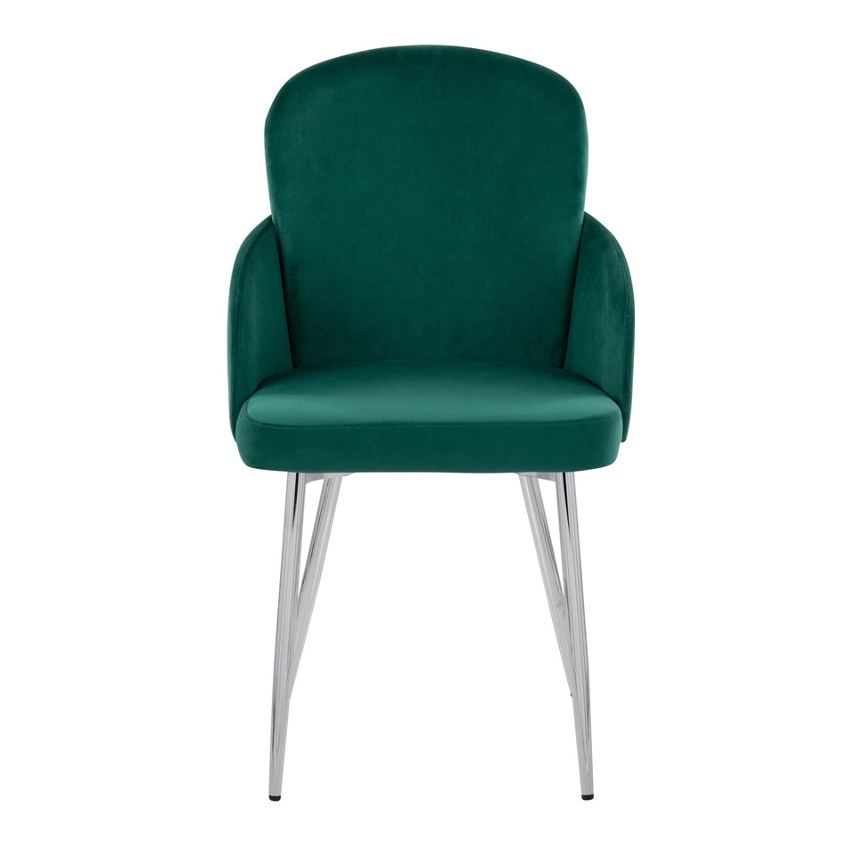Dahlia Dining Chair - Set of 2