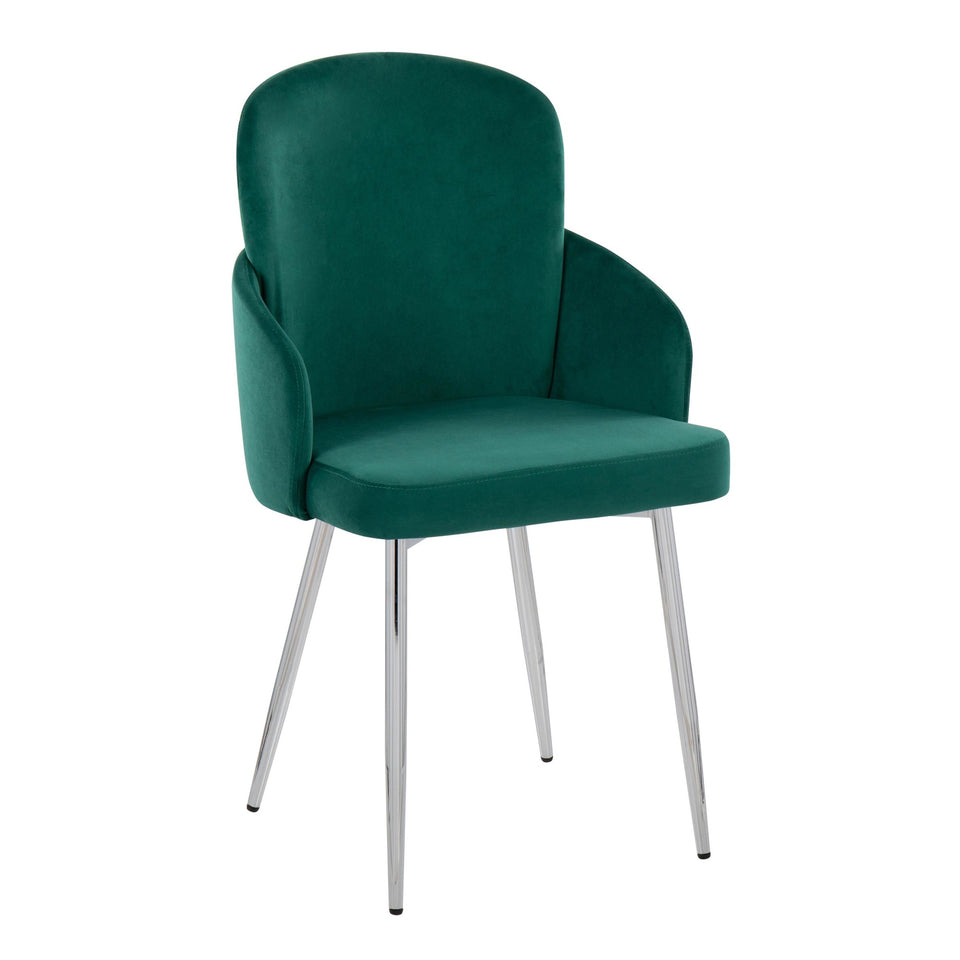 Dahlia Dining Chair - Set of 2