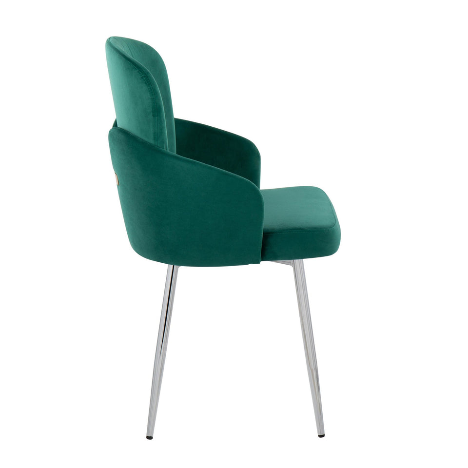 Dahlia Dining Chair - Set of 2