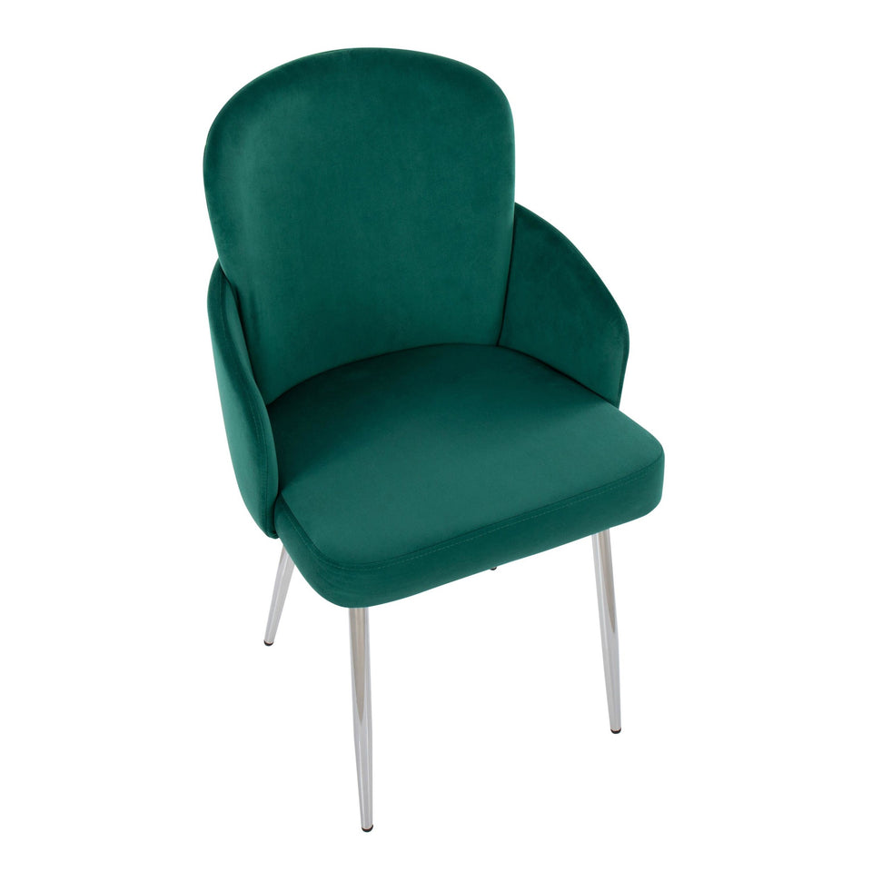Dahlia Dining Chair - Set of 2