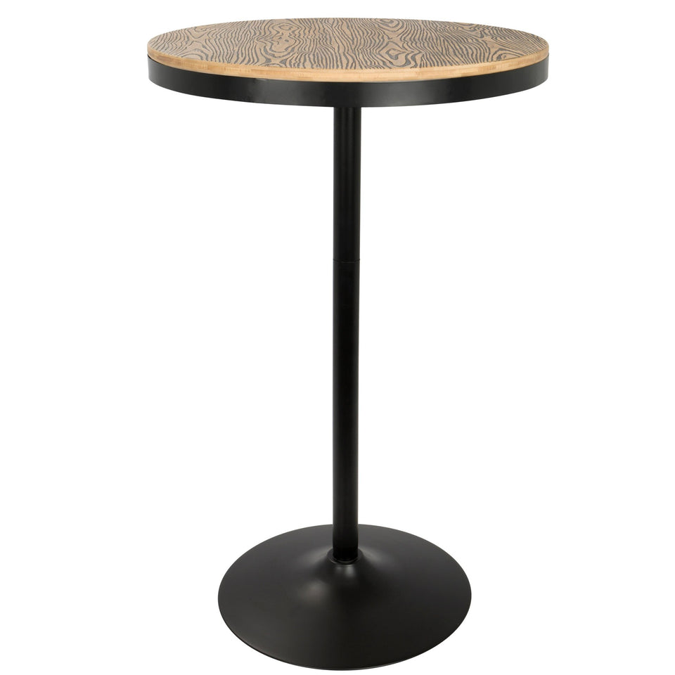 Dakota Bar Table