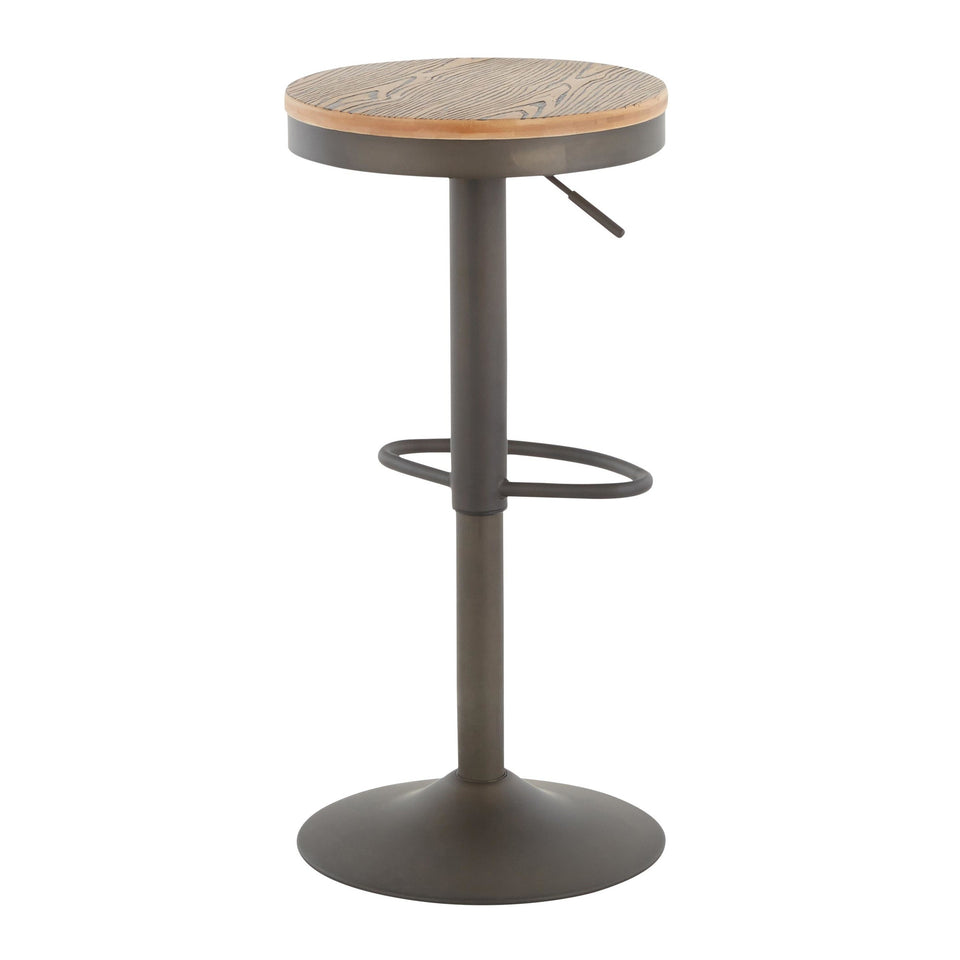 Dakota Adjustable Barstool