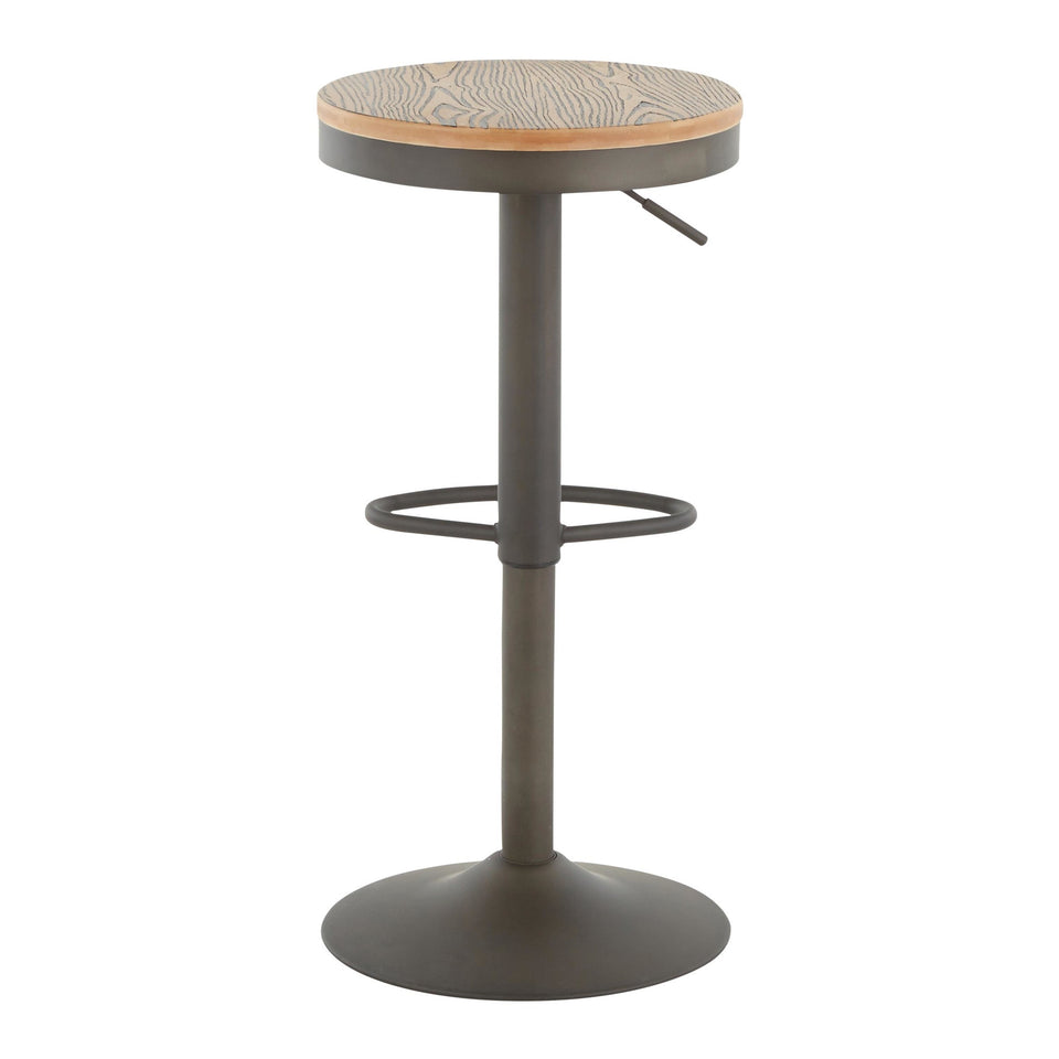 Dakota Adjustable Barstool