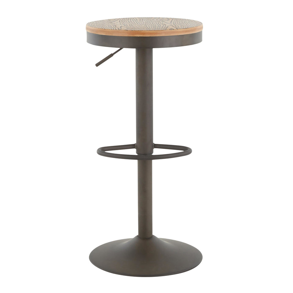 Dakota Adjustable Barstool