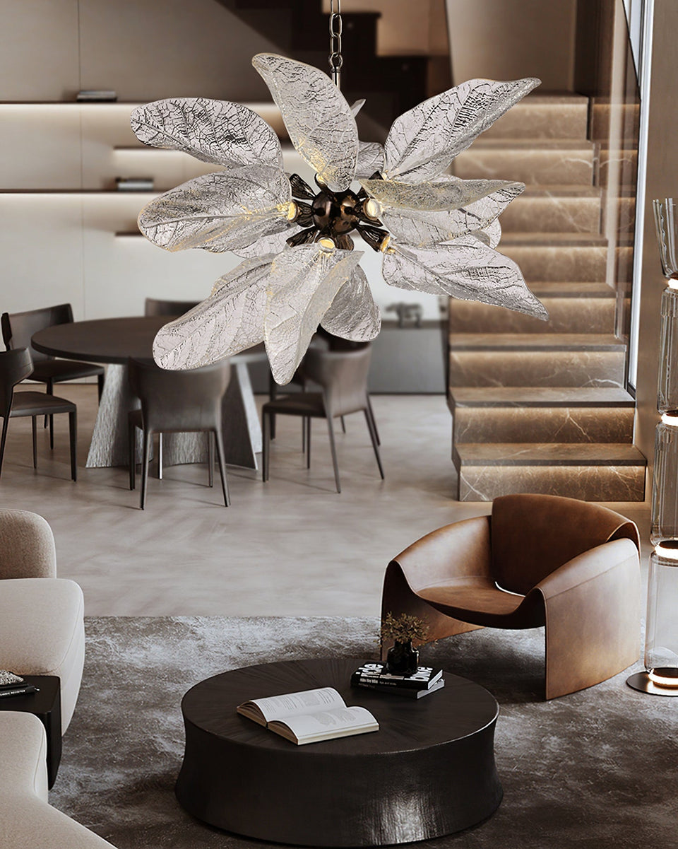 Dandelion Floccus Chandelier