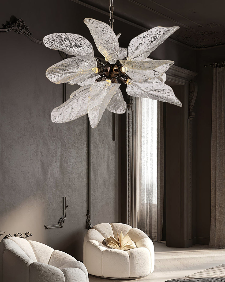 Dandelion Floccus Chandelier