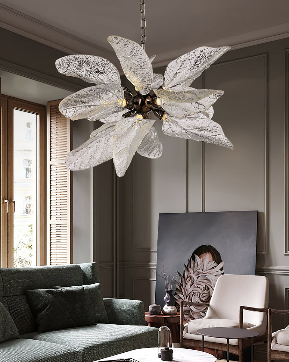 Dandelion Floccus Chandelier
