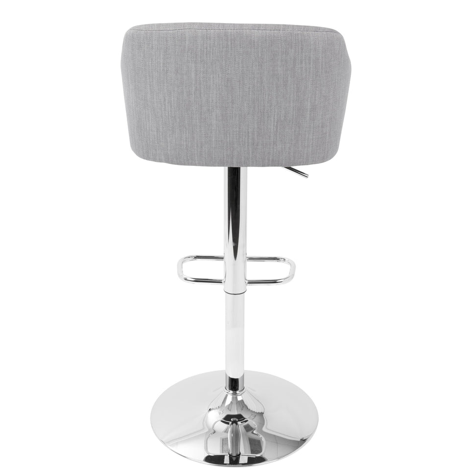 Daniella Adjustable Barstool