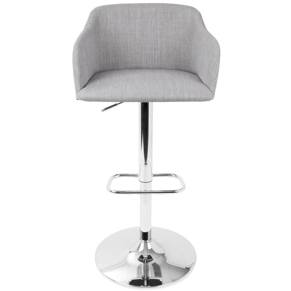 Daniella Adjustable Barstool
