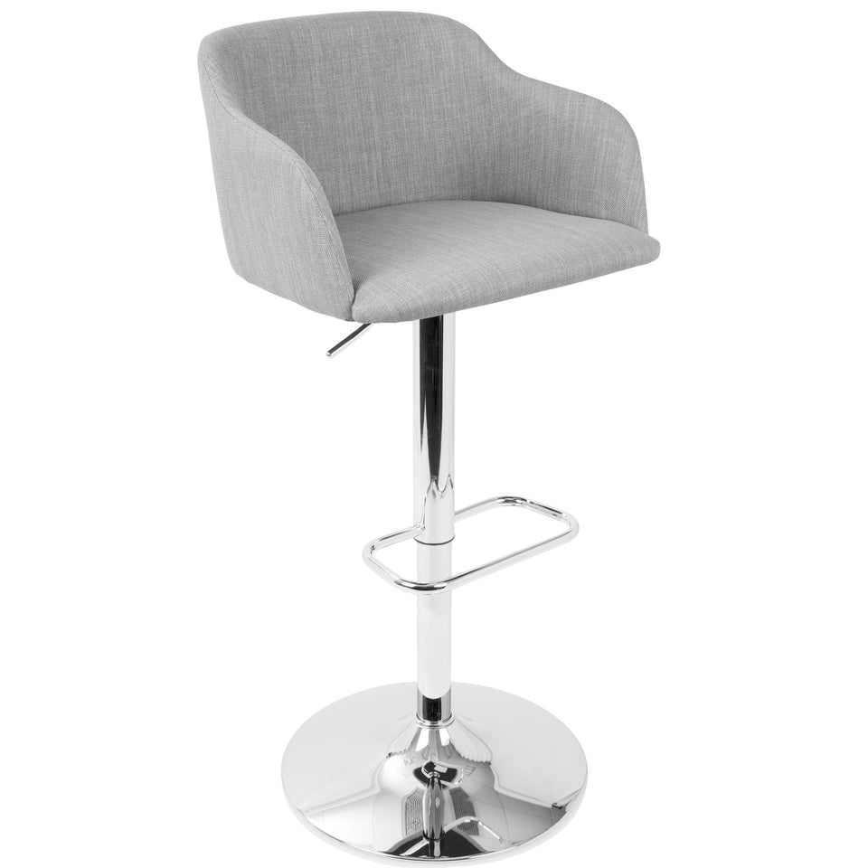 Daniella Adjustable Barstool