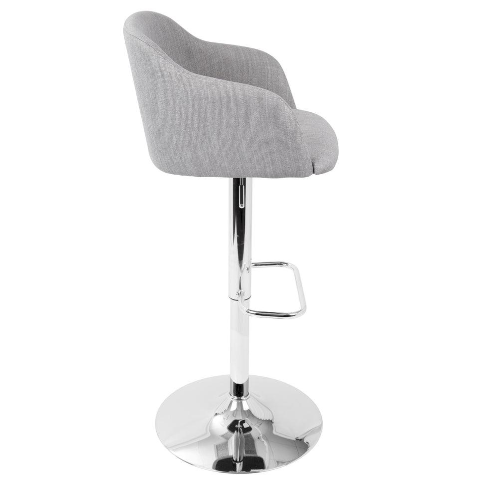 Daniella Adjustable Barstool