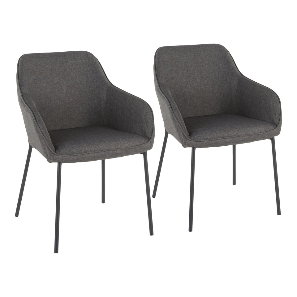 Daniella Dining Chair - Set of 2